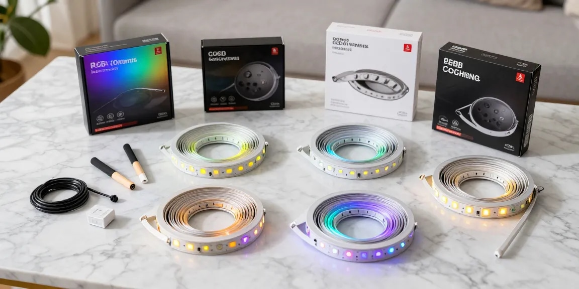 Banda led options for online shopping, showcasing the best deals and product variants.