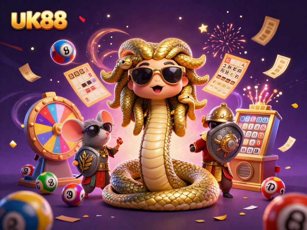 Engage with uk88’s vibrant casino adventures featuring lively characters and dynamic gaming elements.