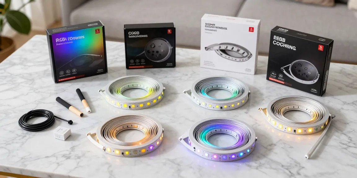 Banda led options for online shopping, showcasing the best deals and product variants.