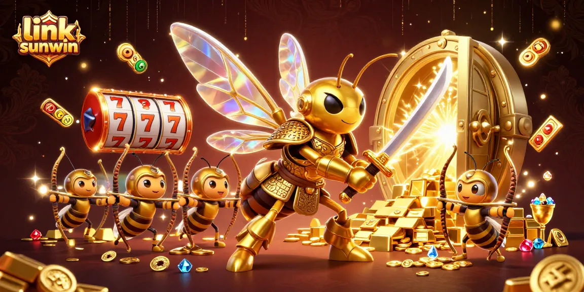 Spin the reels at link sunwin and win big with colorful jackpots and rich treasures.
